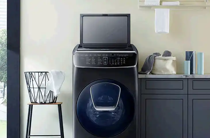 Instalación de Lavadora