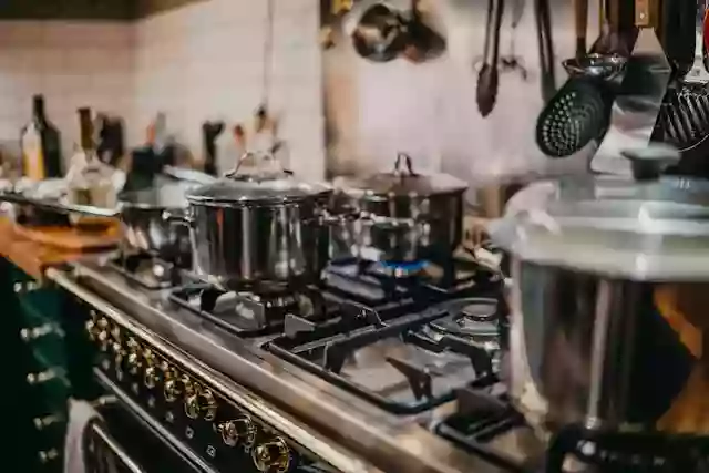 Mantención de Cocinas